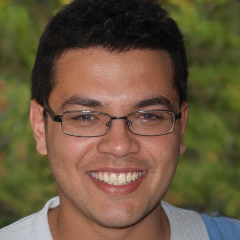 Kris Lundberg, program graduate and frontend developer