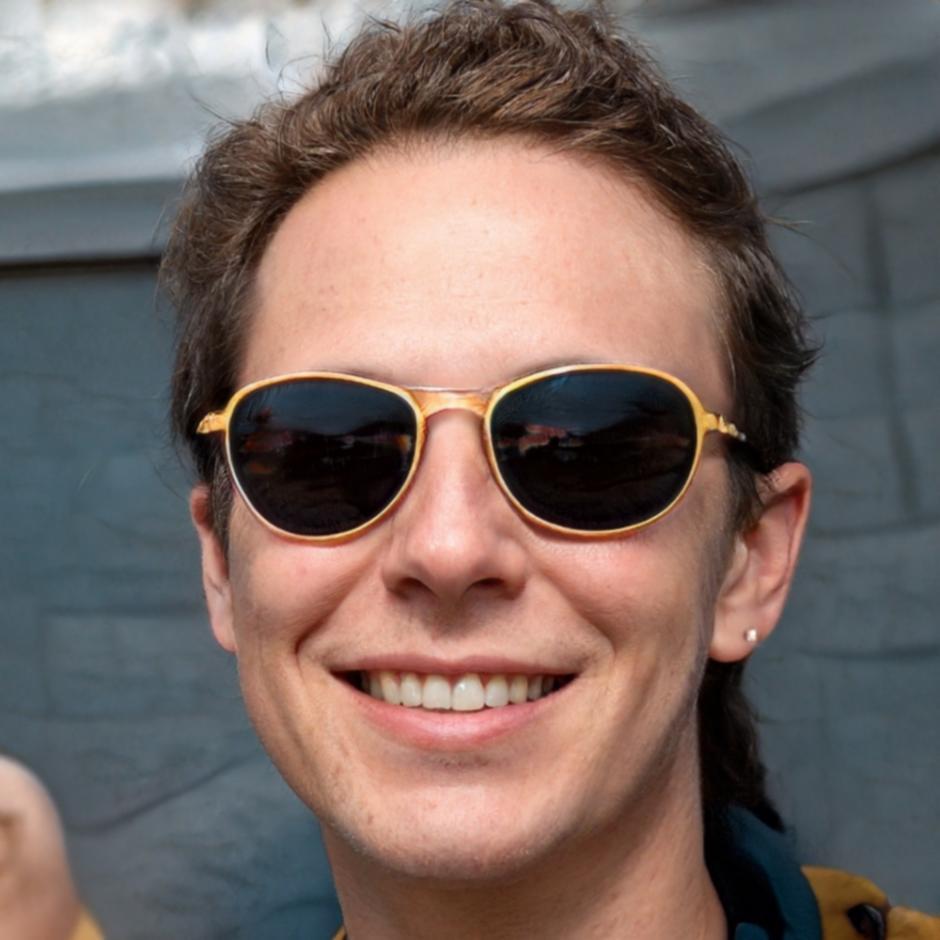 Marcus Eriksson, lead instructor